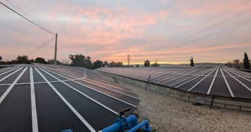 Demo Site 1 WWTP Linares