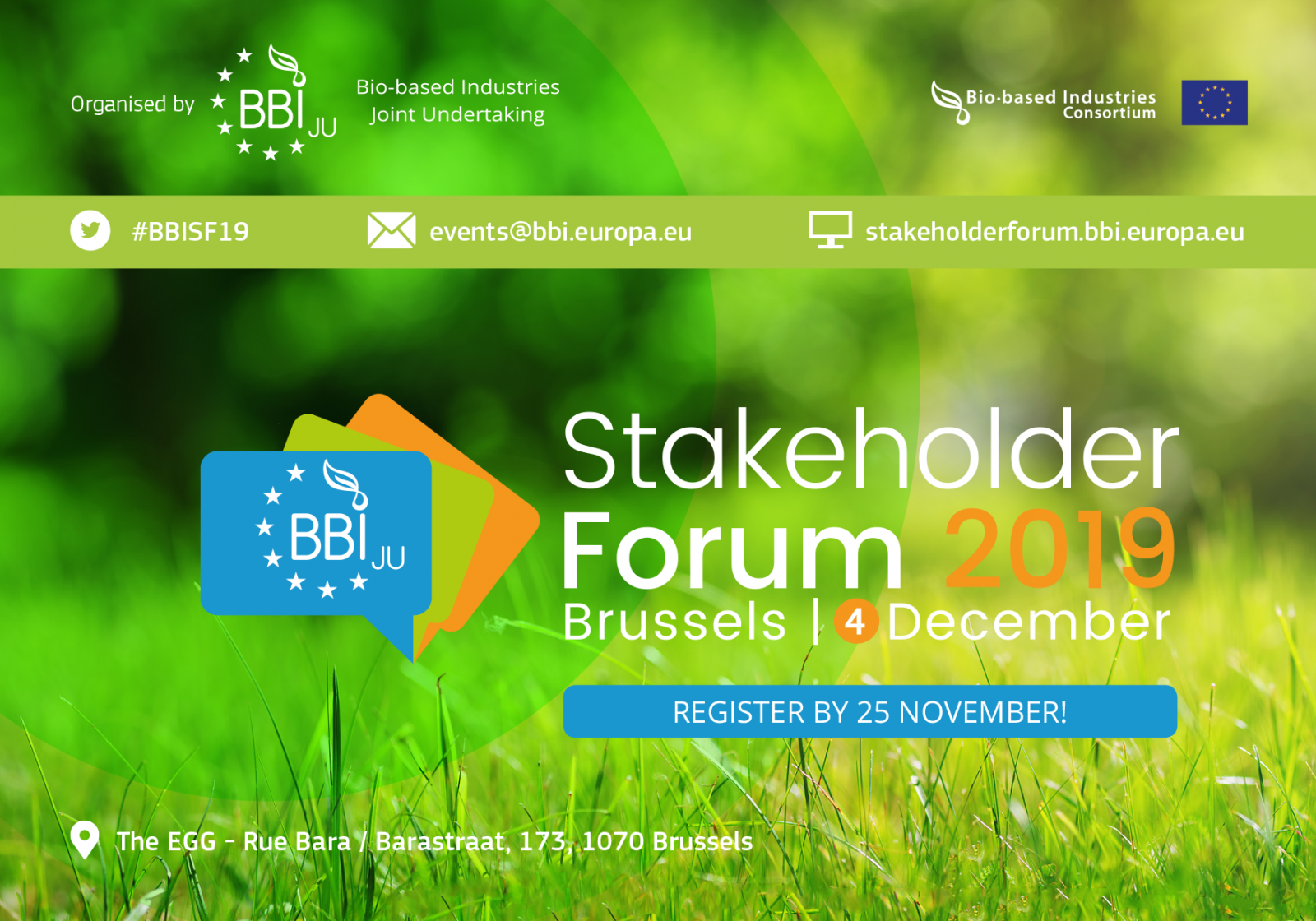 Registration Stakholder Forum
