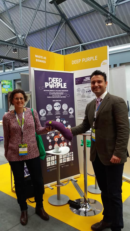 DEEP PURPLE at the Stakeholder Forum