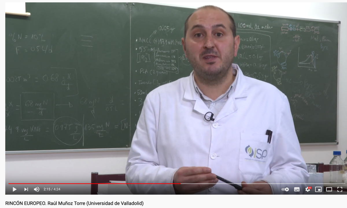 DEEP PURPLE video for European Researcher Night