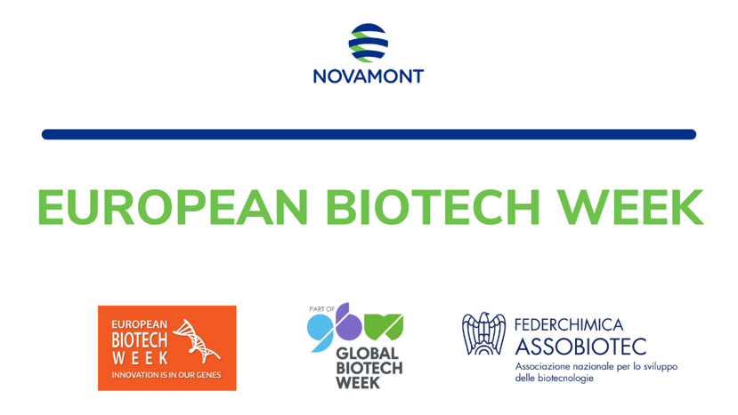European Biotech Week Novamont