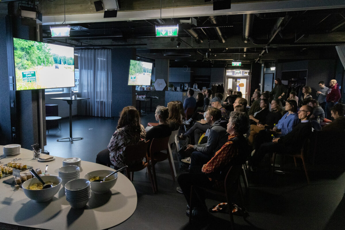 Bio-Based Workshop and Documentary Night in Vienna: Exploring Innovative Waste Management Solutions