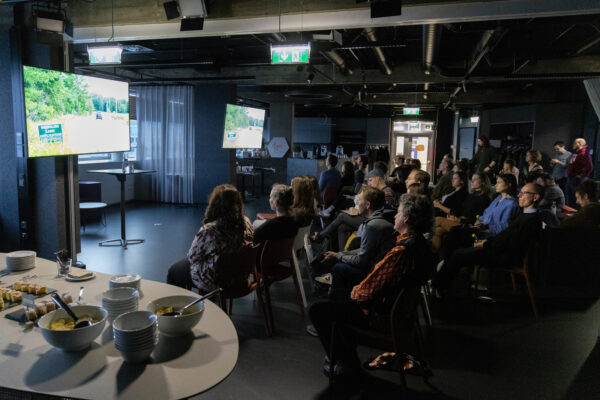 Bio-Based Workshop and Documentary Night in Vienna: Exploring Innovative Waste Management Solutions